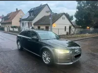 Gebraucht Audi A6 Allroad 272 PS (200 kW) 2016 Schwarz Kombi