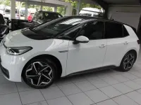 Gebraucht VW ID.3 Pro 150 kW (204 PS) 2021 Weiß Kleinwagen