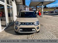 Gebraucht Suzuki Ignis Comfort+ 83 PS (61 kW) 2022 Beige SUV