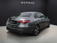 Gebraucht Mercedes C300 Avantgarde 265 PS (194 kW) 2024 Selenitgrau Limousine