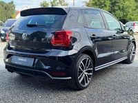 Gebraucht VW Polo GTI 192 PS (141 kW) 2016 Schwarz Limousine