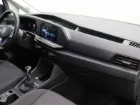 Gebraucht VW Caddy 102 PS (75 kW) 2025 Silber Van / Kleinbus