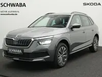 Gebraucht Skoda Kamiq Ambition 110 PS (80 kW) 2024 Graphitegrau metallic SUV