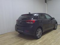 Gebraucht Kia Rio 120 PS (88 kW) 2023 Schwarz Limousine