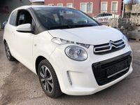 Gebraucht Citroën C1 Shine 82 PS (60 kW) 2015 Weiß Kleinwagen