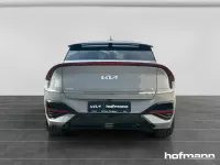 Neu Kia EV6 GT-Line 239 kW (325 PS) 2025 Grau SUV