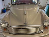 Gebraucht Morris Minor 45 PS (33 kW) 1967 Grau Kleinwagen