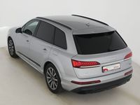 Gebraucht Audi Q7 S-Line 462 PS (339 kW) 2021 Florettsilber SUV