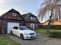 Gebraucht Mercedes S63 AMG AMG 525 PS (386 kW) 2009 Weiß Limousine