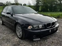 Gebraucht BMW M5 Performance 400 PS (294 kW) 2000 Blau Limousine