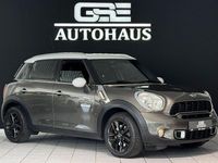Gebraucht Mini Cooper S Countryman 184 PS (135 kW) 2012 Grau SUV