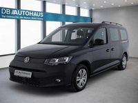 Gebraucht VW Caddy Maxi 122 PS (89 kW) 2022 Blau Van / Kleinbus