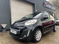 Gebraucht Citroën C1 68 PS (50 kW) 2014 Schwarz Kleinwagen