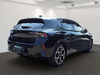 Gebraucht Opel Astra 181 PS (133 kW) 2022 Karbon schwarz (metallic) Limousine