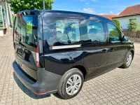 Gebraucht VW Caddy 122 PS (89 kW) 2023 Deep black perleffekt Van / Kleinbus