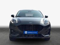 Gebraucht Ford Puma ST-Line 125 PS (91 kW) 2022 Grau SUV