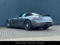 gebraucht Mercedes SLS AMG Roadster/CARBON/B&O WERTANLAGE