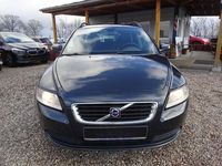 Usado Volvo V50 Kinetic 125 CV (91 kW) 2009 Gris Familiar