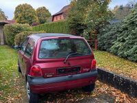Gebraucht Renault Twingo 55 PS (40 kW) 2003 Rot Kleinwagen