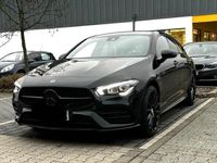 gebraucht Mercedes CLA250e Plug-in-Hybrid AMG* NIGHT* MBUX * NAVI