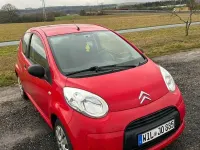 Gebraucht Citroën C1 Chic 68 PS (50 kW) 2010 Kleinwagen