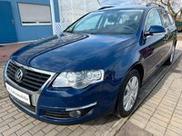Gebraucht VW Passat Comfortline 140 PS (102 kW) 2007 Blau Kombi
