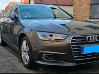 Gebraucht Audi A4 Ambiente 190 PS (139 kW) 2016 Braun Kombi
