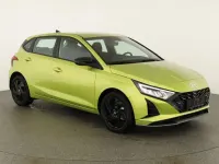 Neu Hyundai i20 GO! 90 PS (66 kW) 2026 Lucid lime metallic Kleinwagen