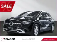 Gebraucht Mercedes GLA200 163 PS (119 kW) 2024 Schwarz SUV