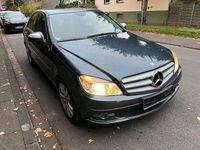Gebraucht Mercedes C220 170 PS (125 kW) 2008 Grau Limousine