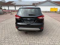 Gebraucht Ford Kuga Titanium 179 PS (131 kW) 2015 Schwarz SUV