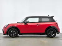 Brugt Mini John Cooper Works 204 HK (150 kW) 2024 Rød Hatchback