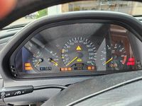 Gebraucht Mercedes 240 170 PS (125 kW) 1998 Silber Limousine