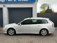 Gebraucht Saab 9-3 122 PS (89 kW) 2008 Grau Kombi