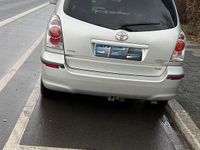 Gebraucht Toyota Corolla 177 PS (130 kW) 2007 Silber Kombi