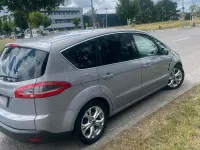 Gebraucht Ford S-MAX S 200 PS (147 kW) 2012 Grau Van / Kleinbus