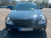 Gebraucht Mercedes CLS320 224 PS (164 kW) 2007 Schwarz Limousine