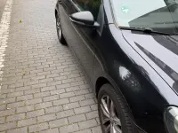 Gebraucht VW Golf VI 105 PS (77 kW) 2011 Schwarz Kleinwagen