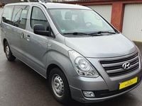 Gebraucht Hyundai H-1 Comfort 170 PS (125 kW) 2015 Hyper Van / Kleinbus