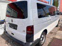 Gebraucht VW Transporter 140 PS (102 kW) 2015 Weiß Van