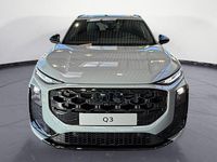 Neu Audi Q3 Advanced 265 PS (194 kW) 2025 Grau SUV
