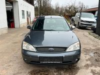 gebraucht Ford Mondeo TURNIER 2003 1.8 BENZIN KLIMAAUTOMATIK MFL FAHRBEREIT