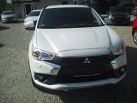 gebraucht Mitsubishi ASX Edition 100+ 4WD**AHK**XENON**KAMERA**