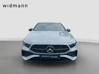 Gebraucht Mercedes A200 163 PS (119 kW) 2026 Manufaktur alpingrau uni Limousine