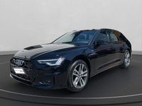 Neu Audi A6 S-Line 204 PS (150 kW) 2025 Brillantschwarz (schwarz) Kombi
