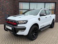 Gebraucht Ford Ranger Wildtrack 200 PS (147 kW) 2017 Weiß Pickup