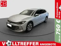 Gebraucht VW Passat Business 150 PS (110 kW) 2025 Silber Kombi