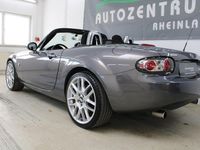 Gebraucht Mazda MX5 Energy 126 PS (92 kW) 2006 Galaxy grey metallic Cabrio