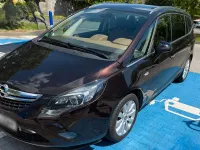Gebraucht Opel Zafira 165 PS (121 kW) 2012 Braun Van / Kleinbus