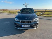 Gebraucht BMW X1 xLine 245 PS (180 kW) 2014 Grau SUV